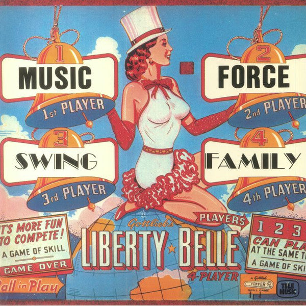 Swing Family – Music Force 🇺🇸