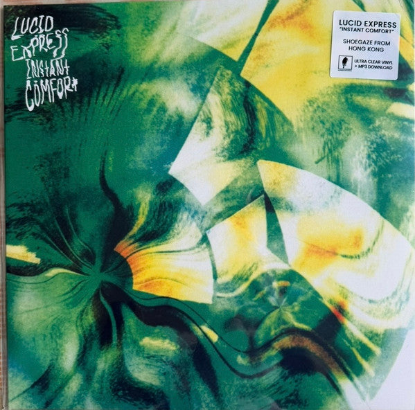 Lucid Express – Instant Comfort (Ultra Clear Vinyl) 🇺🇸