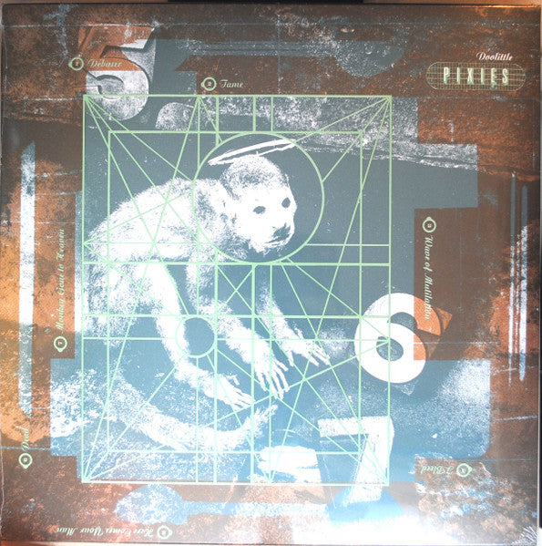 Pixies – Doolittle 🇺🇸