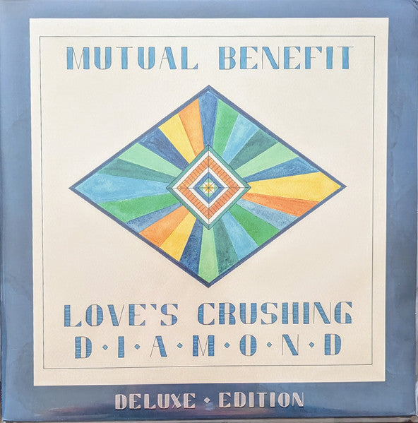 Mutual Benefit – Love's Crushing Diamond (Deluxe) 🇺🇸
