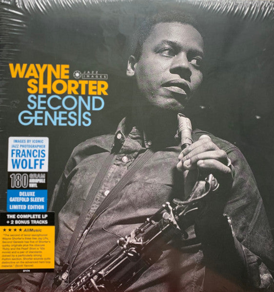Wayne Shorter – Second Genesis 🇺🇸
