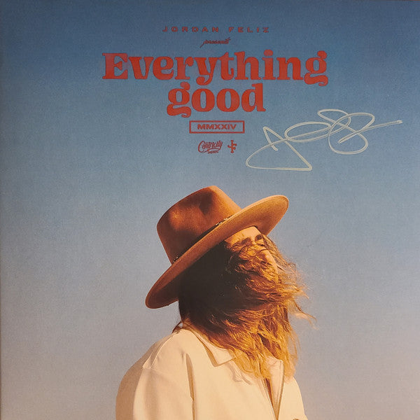 Jordan Feliz – Everything Good 🇺🇸