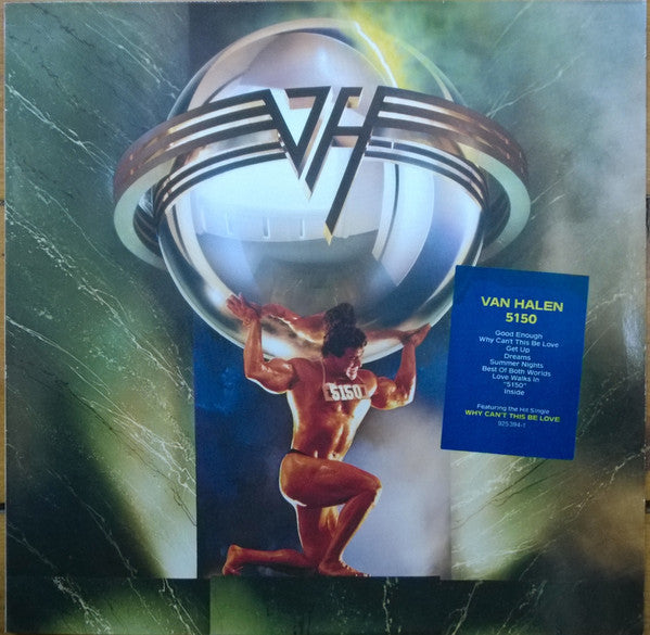 Van Halen – 5150 🇺🇸