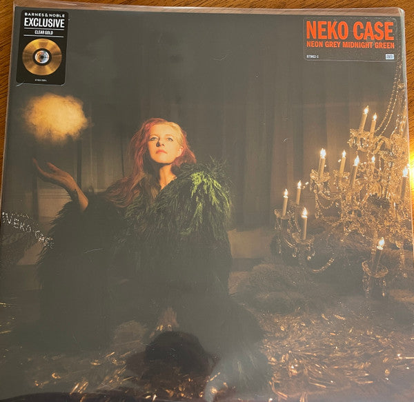 Neko Case – Neo Grey Midnight Green 🇺🇸