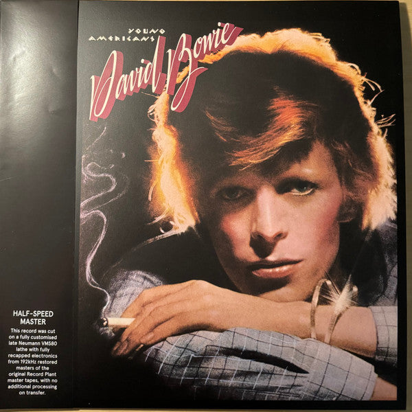 David Bowie – Young Americans (50TH Anniversary/Half Speed Master) 🇺🇸