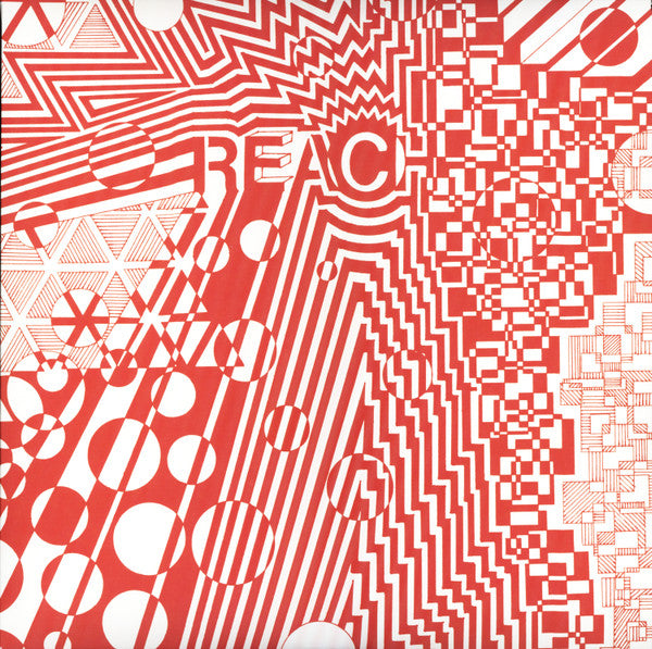 Various Artists – Reach (Red Vinyl) 🇺🇸