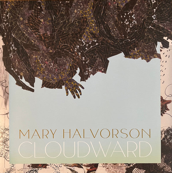 Mary Halvorson – Cloudward (140G) 🇺🇸