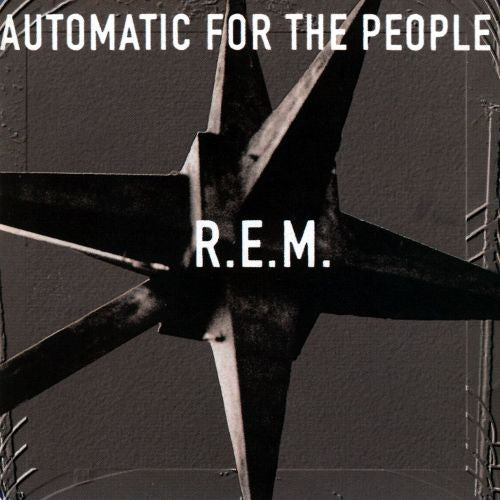 R.E.M. – Automatic for the People [CD Nuevo] 💿 🇺🇸
