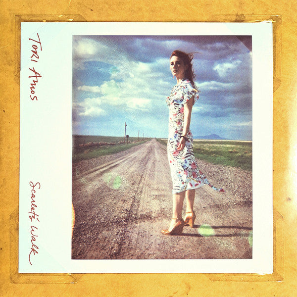 Tori Amos – Scarlet'S Walk (2Lp) 🇺🇸