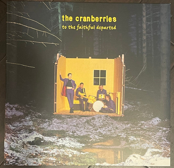 Cranberries – To the Faithful Departed (2LP) 🇺🇸