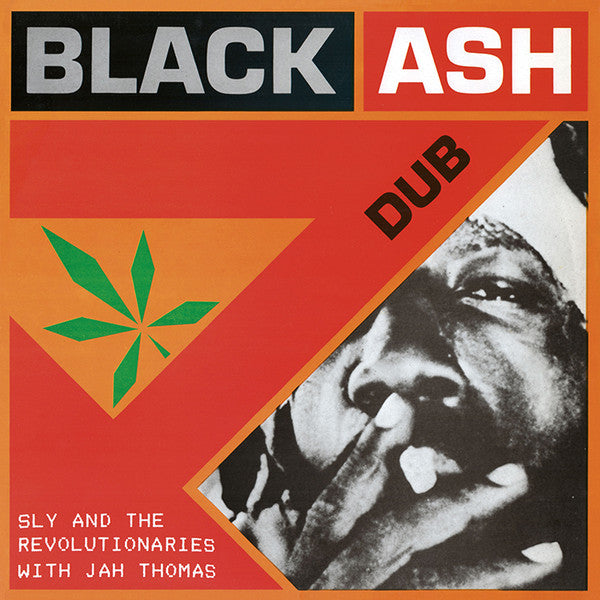 Sly & the Revolutionaries with Jah Thomas – Black Ash Dub 🇺🇸