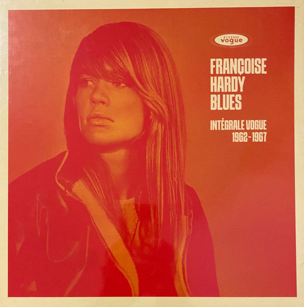 Francoise Hardy – Francoise Hardy Blues: Intrgrale Vogue 1962-1967 (15LP) 🇺🇸