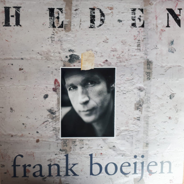 Frank Boeijen – Heden (180G) 🇺🇸