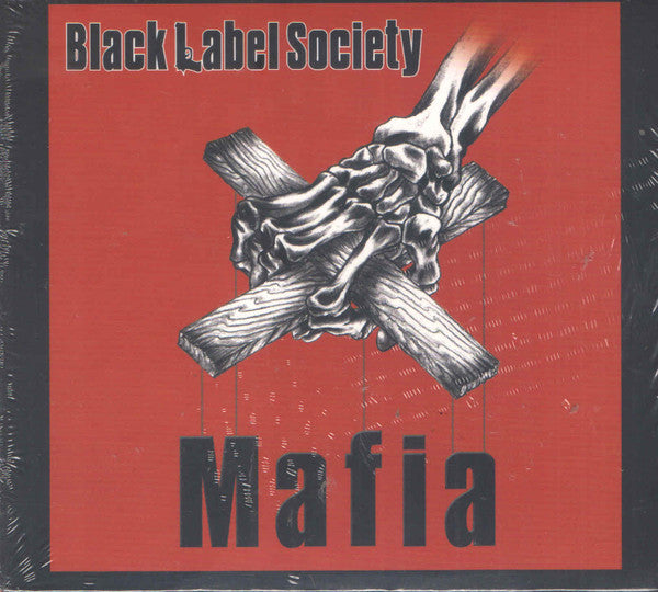 Black Label Society – Mafia [CD Nuevo] 💿 🇺🇸