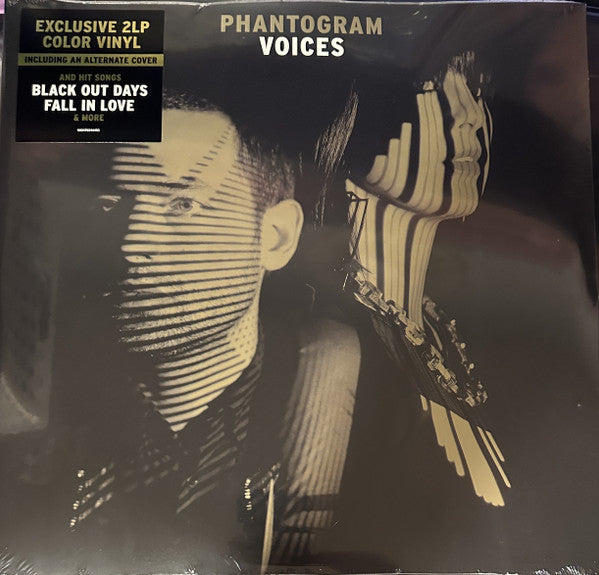 Phantogram – Voices (Gold Galaxy Vinyl/2LP) 🇺🇸