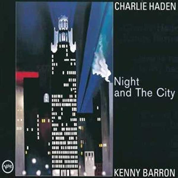 Kenny & Charlie H Barron – Night & the City (Limited) (Import) 🇺🇸