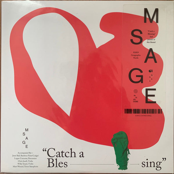 M Sage – Catch a Blessing 🇺🇸