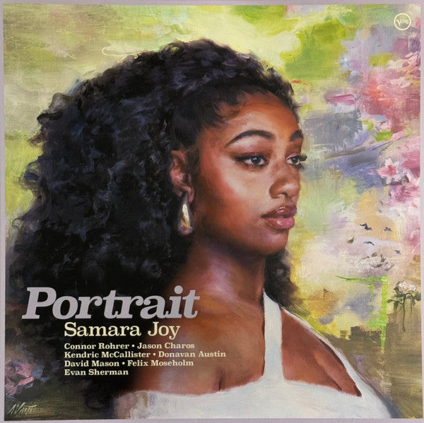 Samara Joy – Portrait 🇺🇸