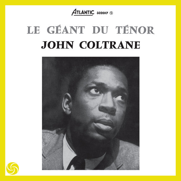 John Coltrane – Giant Steps (180G) (Syeor) (MONO) 🇺🇸