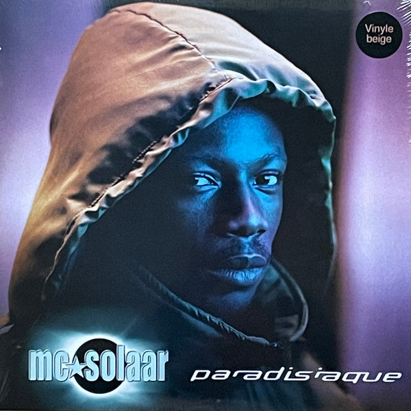 MC Solaar – Paradisiaque(3lp/Beige Vinyl) 🇺🇸