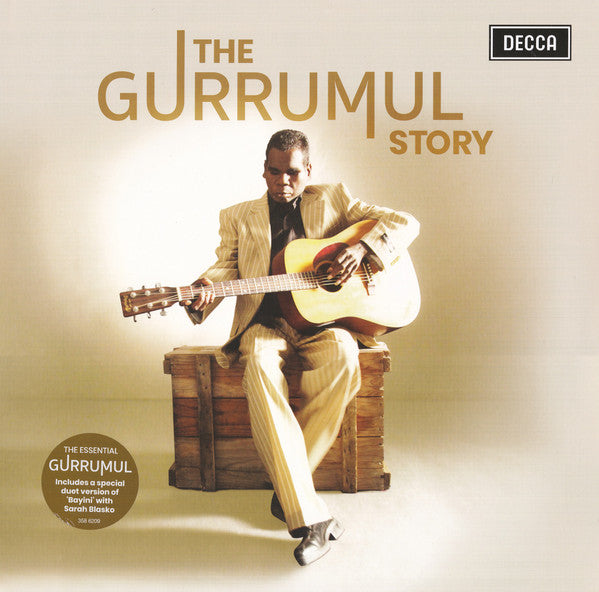 Gurrumul – Gurrumul Story (2LP) 🇺🇸