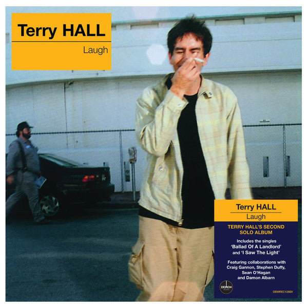 Terry Hall – Laugh (140G) 🇺🇸