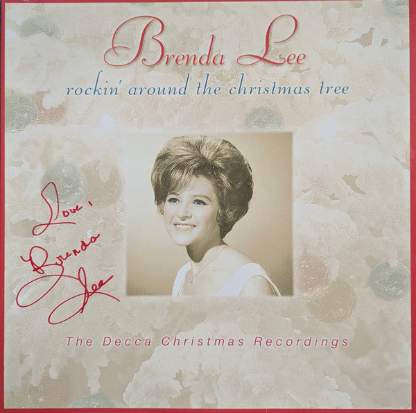 Brenda Lee – Rockin Around the Christmas Tree 🇺🇸