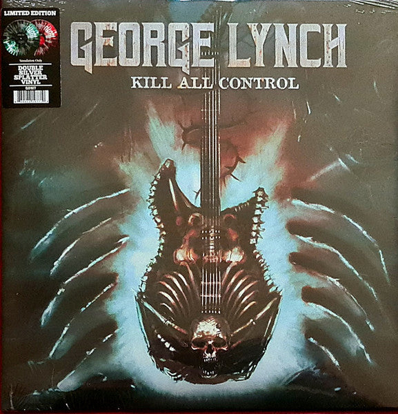 George Lynch – Kill All Control (2LP/Splatter Vinyl/Remaster) 🇺🇸