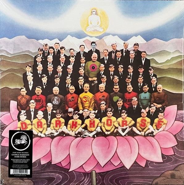 George Harrison – Dark Horse (180G) 🇺🇸