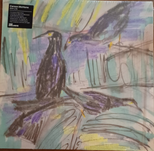 Carson McHone – Still Life (Purple Vinyl) (I) 🇺🇸