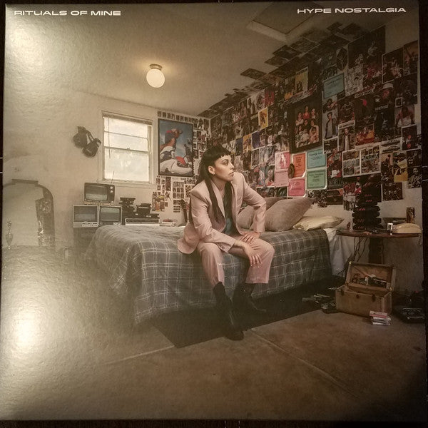Rituals of Mine – Hype Nostalgia (Bone Vinyl/DL Card) 🇺🇸
