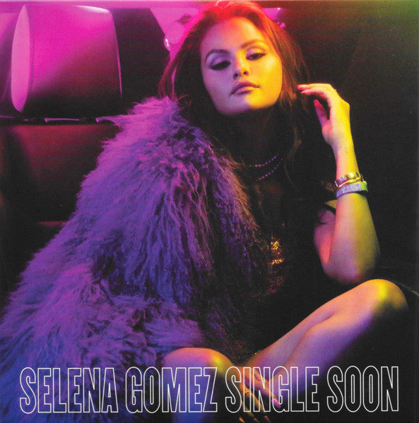 Selena Gomez – Single Soon 🇺🇸