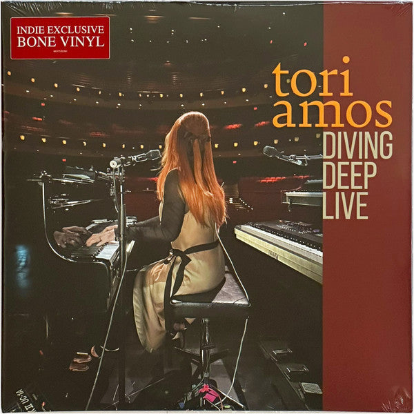 Tori Amos – Diving Deep: Live (Bone Vinyl/2LP) (I) 🇺🇸