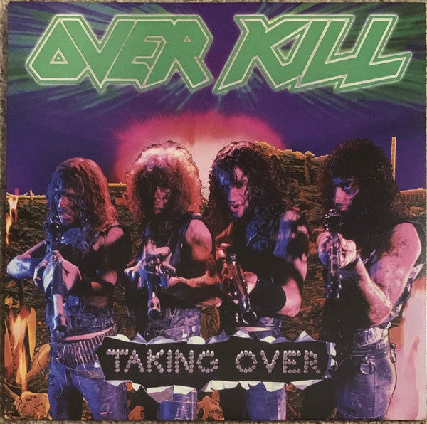 Overkill – Taking Over 🇺🇸