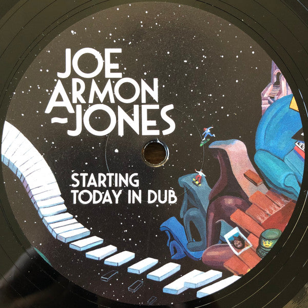 Joe Armon-jones – Starting Today in Dub 🇺🇸