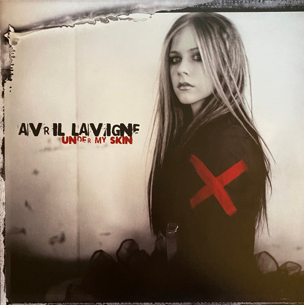 Avril Lavigne – Under My Skin 🇺🇸