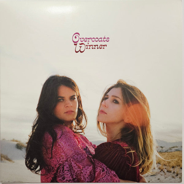 Overcoats – Winner (Clear & Black Swirl Vinyl) (I) 🇺🇸