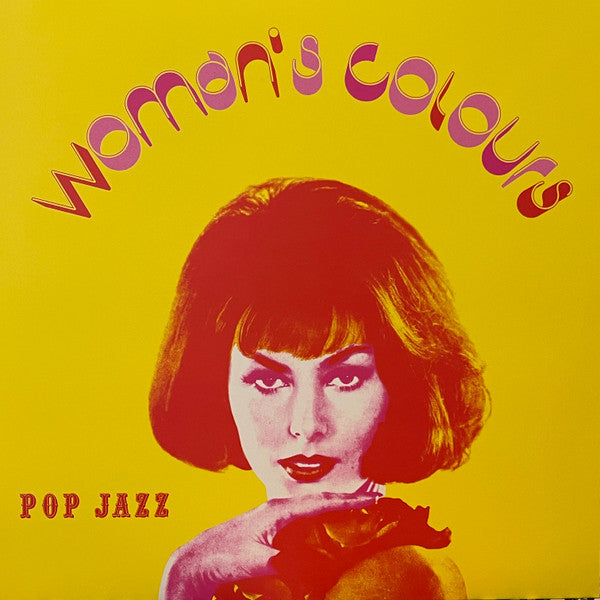 Giancarlo Barigozzi / Oscar Rocchi / Sergio Farina – Woman's Colours 🇺🇸