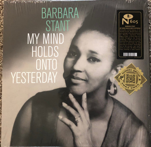 Barbara Stant – My Mind Holds on to Yesterday 🇺🇸