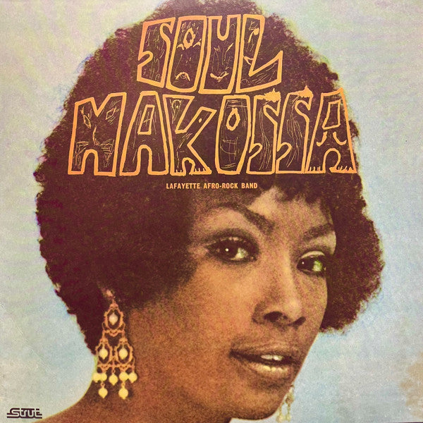Lafayette Afro-rock Band – Soul Makossa 🇺🇸