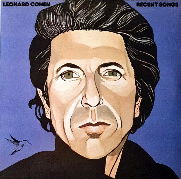 Leonard Cohen – Recent Songs (150G) 🇺🇸