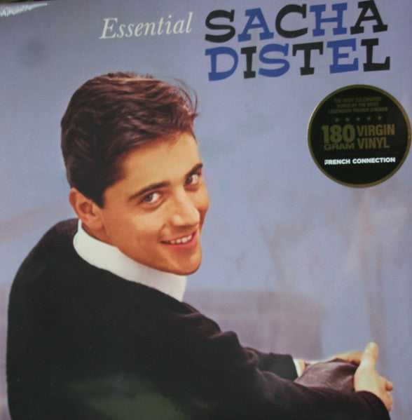 Sacha Distel – Essential Sacha Distel (Limited Edition) 🇺🇸