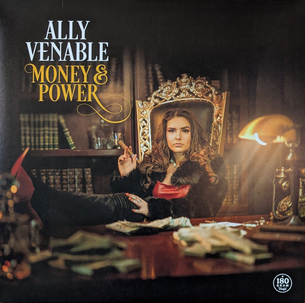 Ally Venable – Money & Power 🇺🇸
