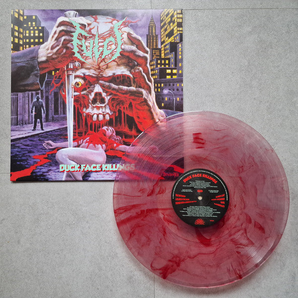 Fulci – Duck Face Killings (Color Vinyl) 🇺🇸