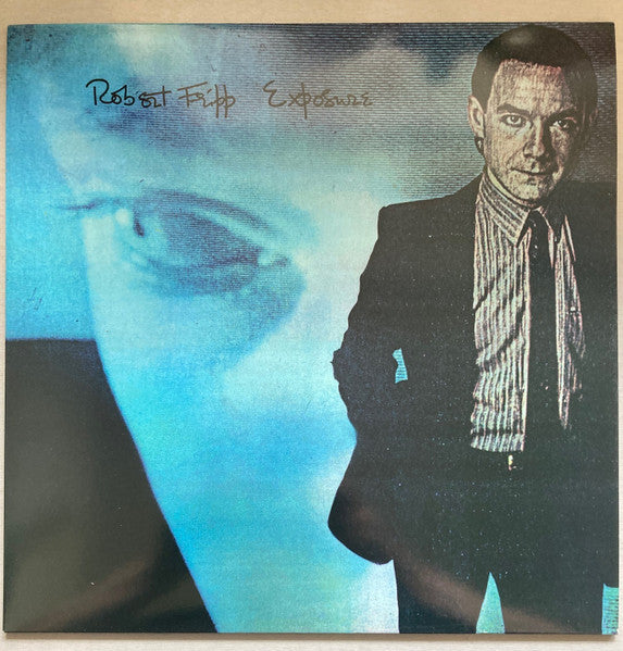 Robert Fripp – Exposure (2LP/200G/STEVEN Wilson Mix) 🇺🇸