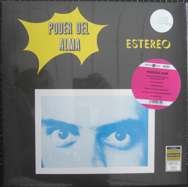 Poder Del Alma – Poder Del Alma 🇺🇸