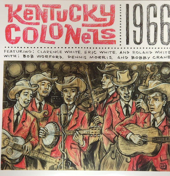 Kentucky Colonels – 1966 🇺🇸