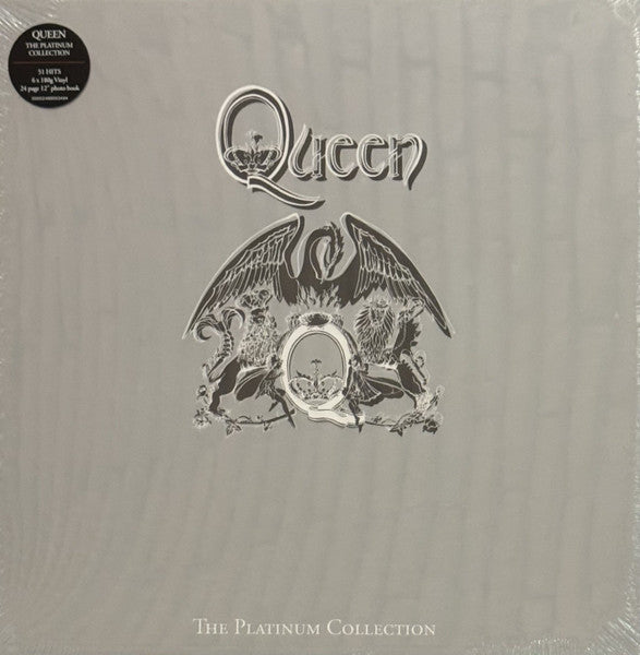 Queen – Platinum Collection (6LP) 🇺🇸