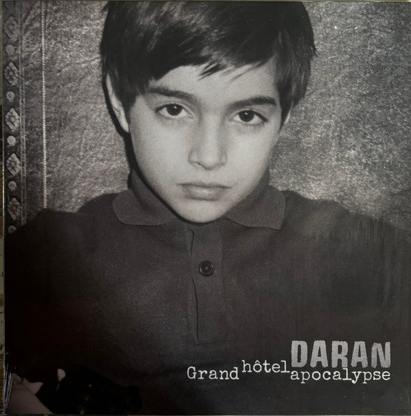 Daran – Grand Hotel Apocalypse (Blue/White Vinyl) 🇺🇸