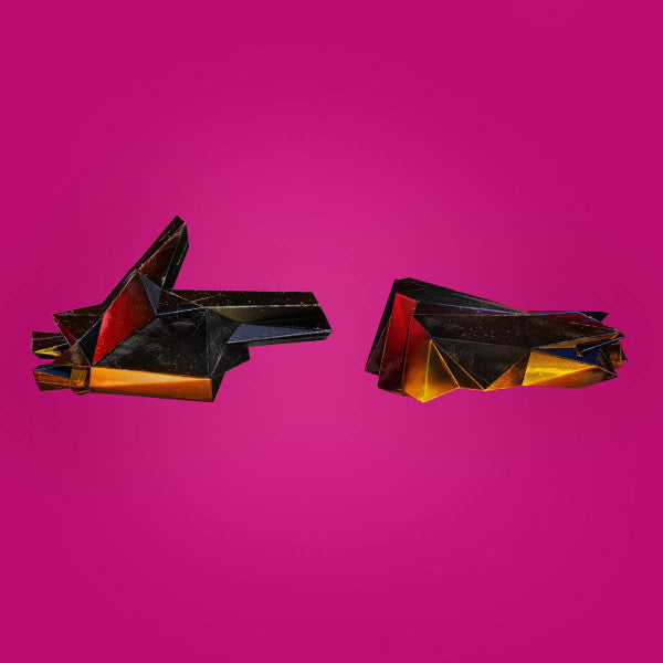 Run the Jewels – RTJ4 (X) (2LP) 🇺🇸
